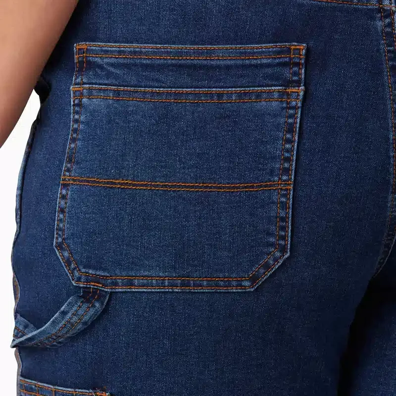 Women’s Plus Relaxed Fit Carpenter Shorts, 11″ Women’s Plus Relaxed Fit Carpenter Shorts, 11″