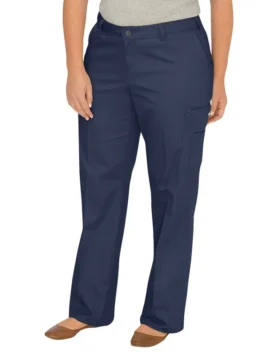 Women’s Plus Relaxed Fit Straight Leg Cargo Pants
