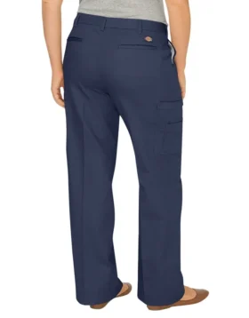 Women’s Plus Relaxed Fit Straight Leg Cargo Pants