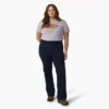 Women’s Plus Slim Fit Bootcut Pants Women’s Plus Slim Fit Bootcut Pants
