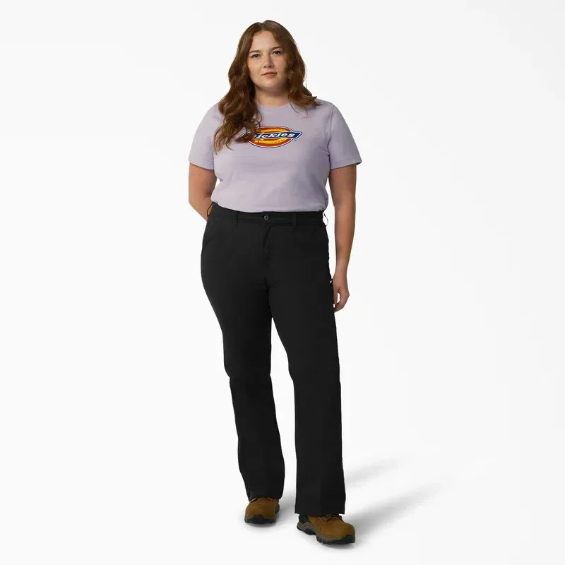 Women’s Plus Slim Fit Bootcut Pants Women’s Plus Slim Fit Bootcut Pants
