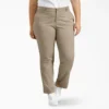 Women’s Plus Straight Fit Pants Women’s Plus Straight Fit Pants