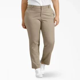 Women’s Plus Straight Fit Pants