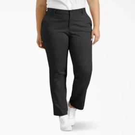 Women’s Plus Straight Fit Pants
