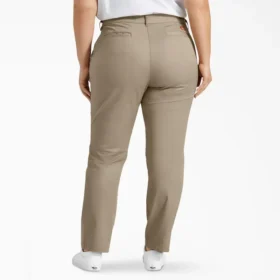 Women’s Plus Straight Fit Pants