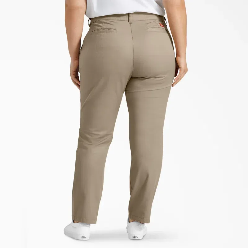 Women’s Plus Straight Fit Pants Women’s Plus Straight Fit Pants