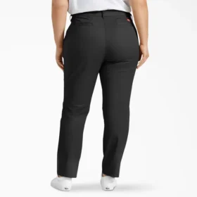 Women’s Plus Straight Fit Pants
