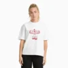 Women’s Polk Short Sleeve Graphic T-Shirt Women’s Polk Short Sleeve Graphic T-Shirt