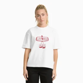 Women’s Polk Short Sleeve Graphic T-Shirt