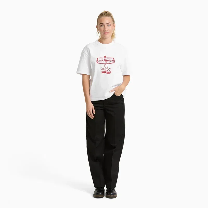 Women’s Polk Short Sleeve Graphic T-Shirt Women’s Polk Short Sleeve Graphic T-Shirt