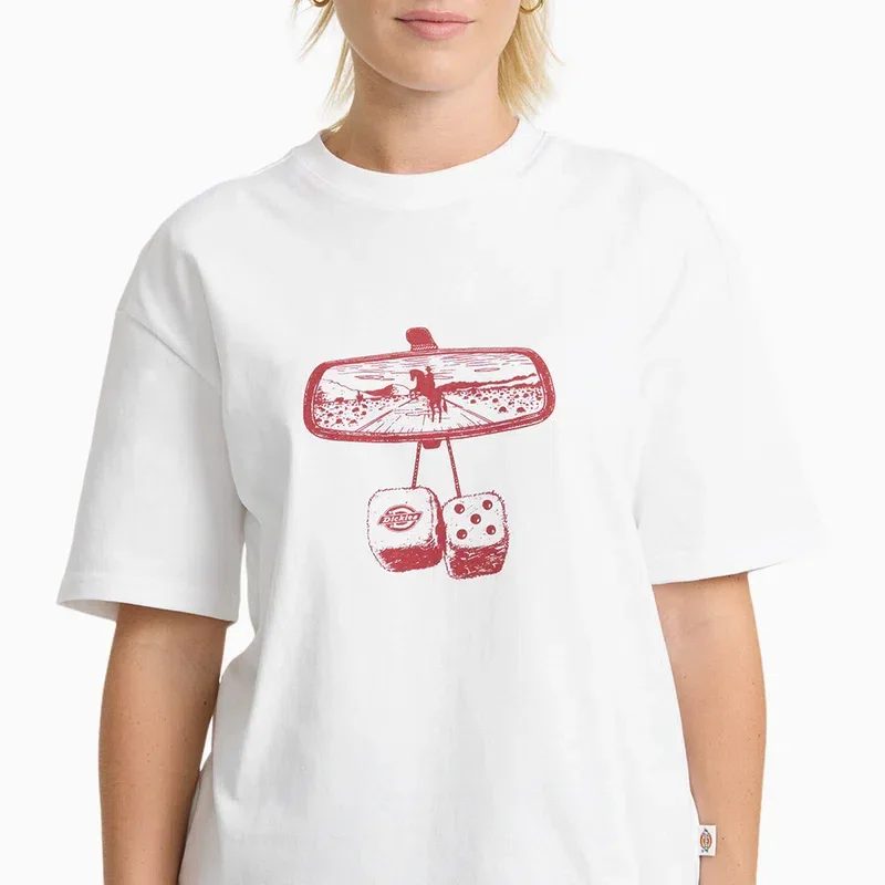 Women’s Polk Short Sleeve Graphic T-Shirt Women’s Polk Short Sleeve Graphic T-Shirt