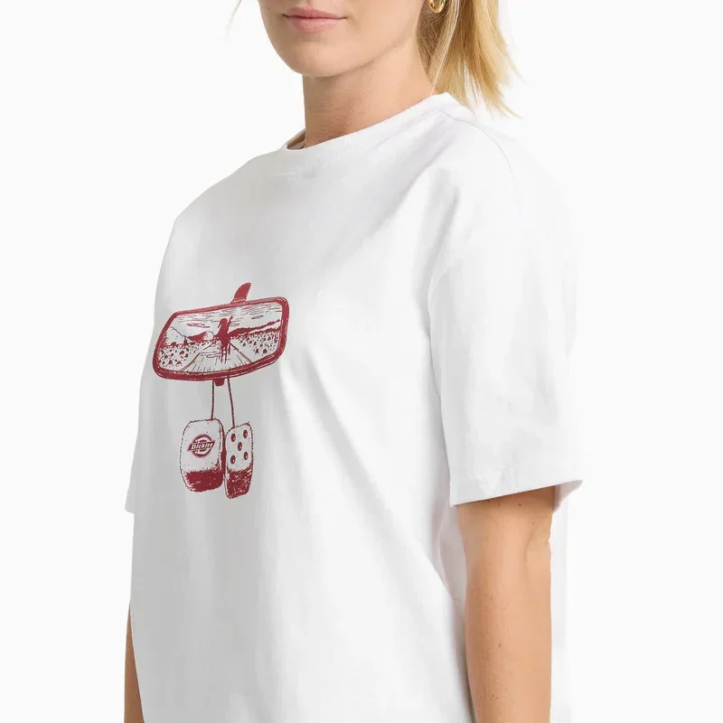 Women’s Polk Short Sleeve Graphic T-Shirt Women’s Polk Short Sleeve Graphic T-Shirt