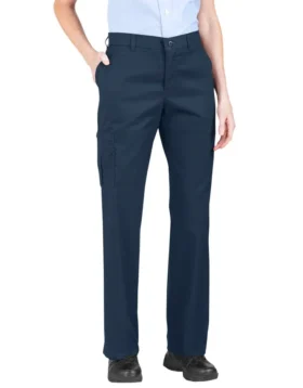Women’s Premium Relaxed Fit Straight Leg Cargo Pants Women’s Premium Relaxed Fit Straight Leg Cargo Pants
