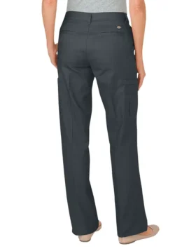 Women’s Premium Relaxed Fit Straight Leg Cargo Pants Women’s Premium Relaxed Fit Straight Leg Cargo Pants