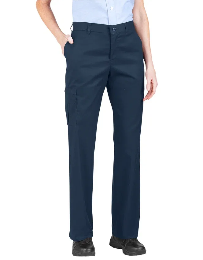Women’s Premium Relaxed Straight Cargo Pants (Plus) Women’s Premium Relaxed Straight Cargo Pants (Plus)