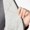 Women’s Quilted Bomber Jacket