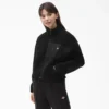 Women’s Red Chute Fleece Jacket Women’s Red Chute Fleece Jacket
