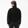 Women’s Red Chute Fleece Jacket Women’s Red Chute Fleece Jacket