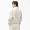 Women’s Red Chute Fleece Jacket Women’s Red Chute Fleece Jacket