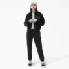 Women’s Red Chute Fleece Jacket Women’s Red Chute Fleece Jacket