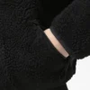Women’s Red Chute Fleece Jacket Women’s Red Chute Fleece Jacket
