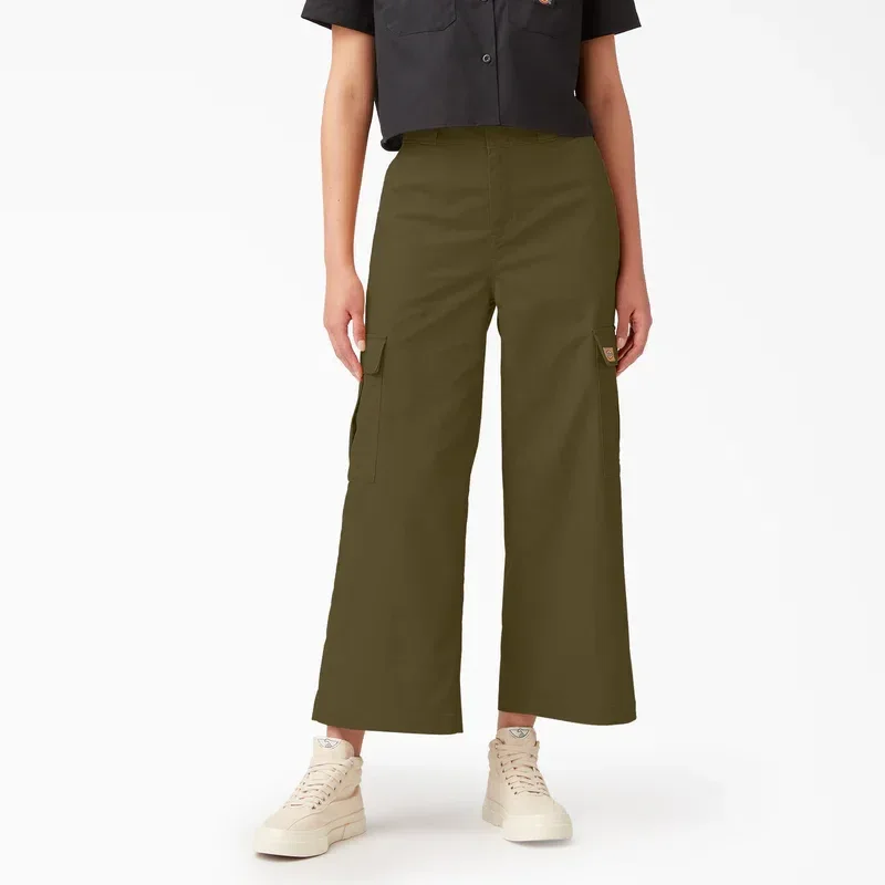 Women’s Regular Fit Cargo Pants Women’s Regular Fit Cargo Pants