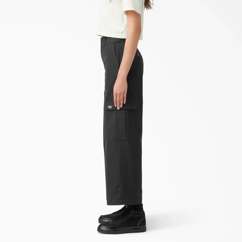 Women’s Regular Fit Cargo Pants Women’s Regular Fit Cargo Pants