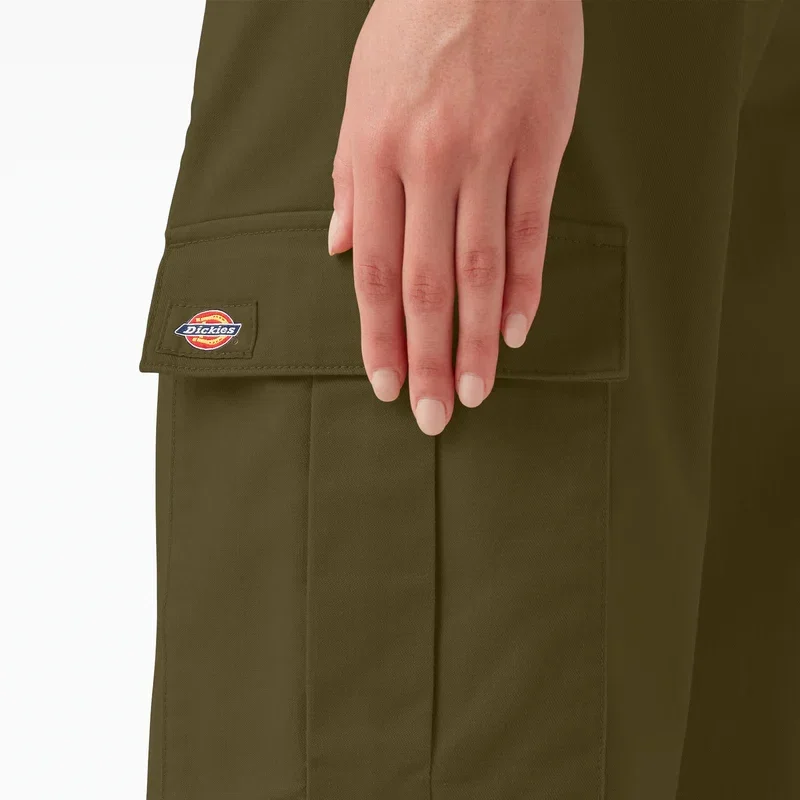 Women’s Regular Fit Cargo Pants Women’s Regular Fit Cargo Pants