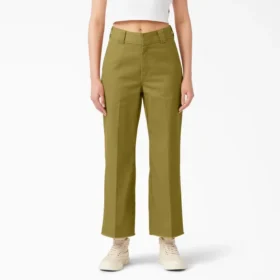 Women’s Regular Fit Cropped Pants
