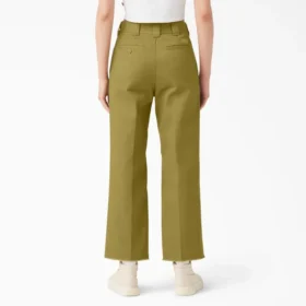 Women’s Regular Fit Cropped Pants