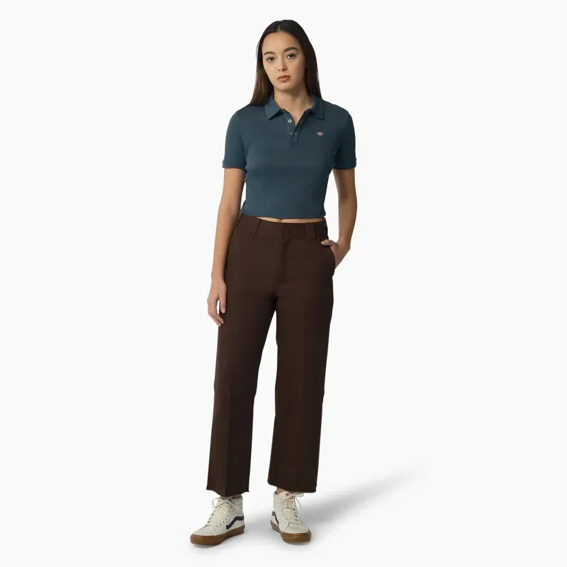 Women’s Regular Fit Cropped Pants Women’s Regular Fit Cropped Pants