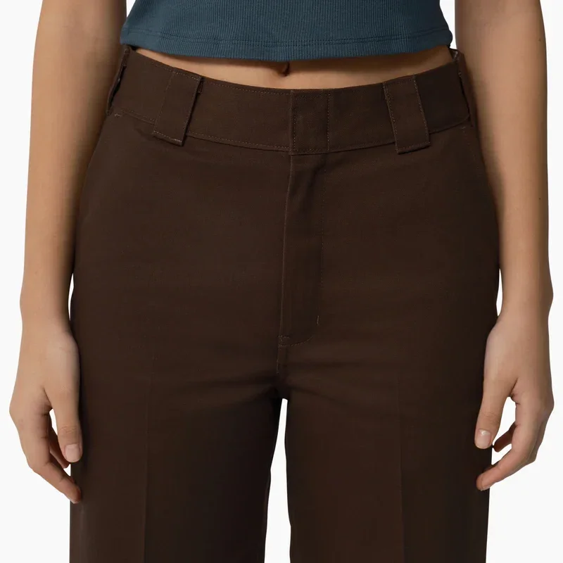 Women’s Regular Fit Cropped Pants Women’s Regular Fit Cropped Pants