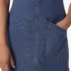 Women’s Regular Fit Denim Bib Overall Dress Women’s Regular Fit Denim Bib Overall Dress