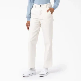 Women’s Regular Fit Duck Pants