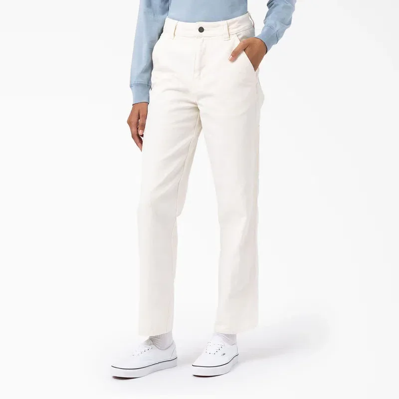 Women’s Regular Fit Duck Pants Women’s Regular Fit Duck Pants