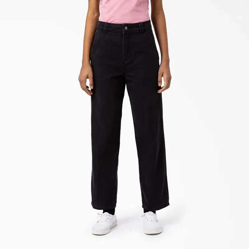 Women’s Regular Fit Duck Pants Women’s Regular Fit Duck Pants
