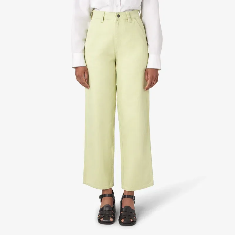 Women’s Regular Fit Duck Pants Women’s Regular Fit Duck Pants