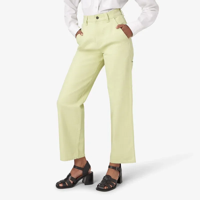 Women’s Regular Fit Duck Pants Women’s Regular Fit Duck Pants