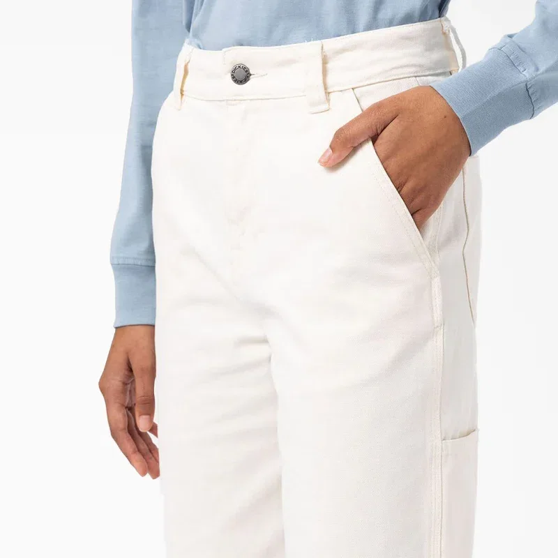 Women’s Regular Fit Duck Pants Women’s Regular Fit Duck Pants