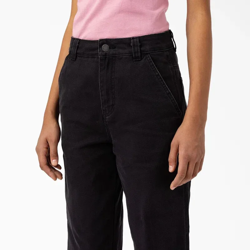 Women’s Regular Fit Duck Pants Women’s Regular Fit Duck Pants