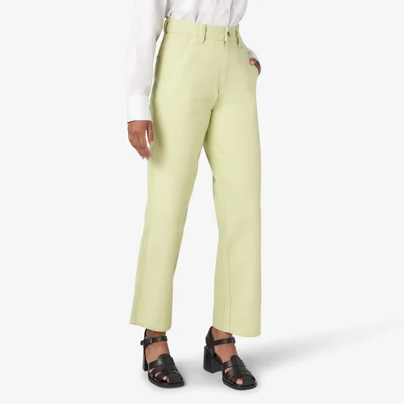 Women’s Regular Fit Duck Pants Women’s Regular Fit Duck Pants