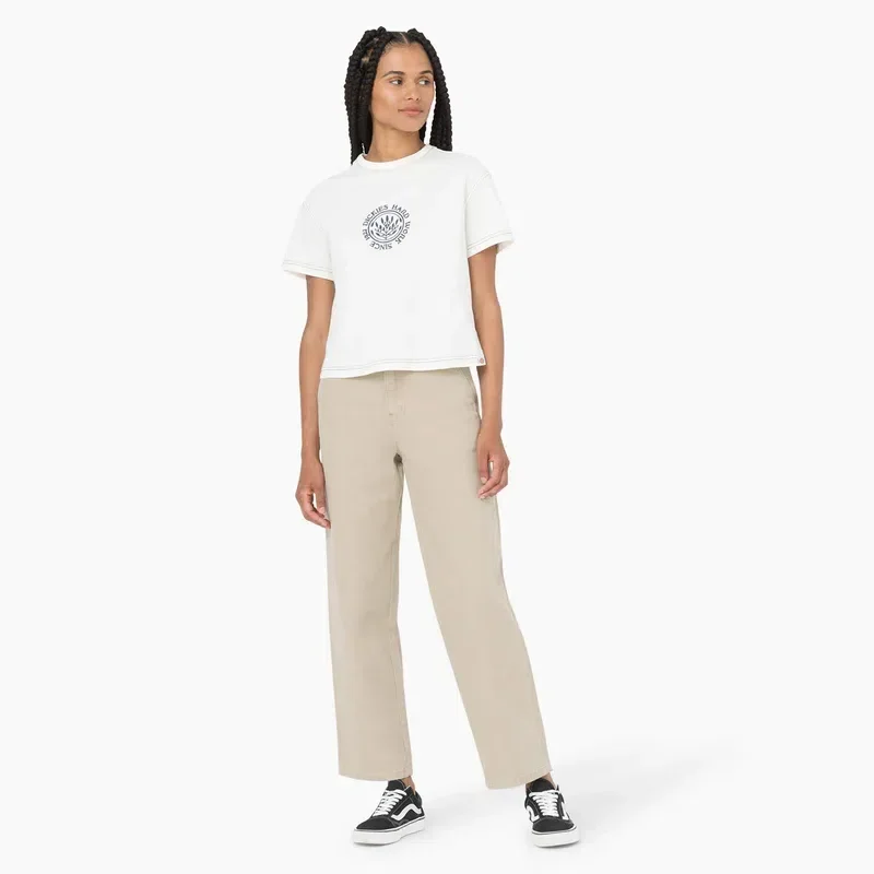 Women’s Regular Fit Duck Pants Women’s Regular Fit Duck Pants