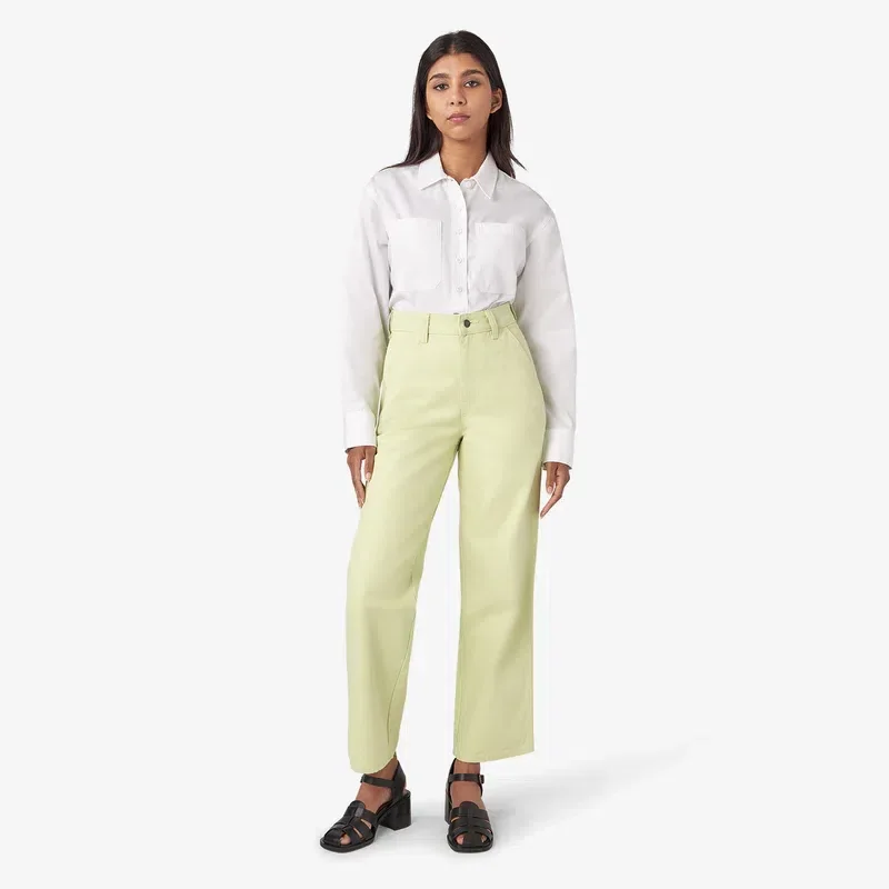 Women’s Regular Fit Duck Pants Women’s Regular Fit Duck Pants