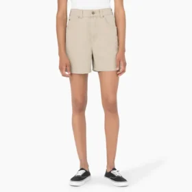 Women’s Regular Fit Duck Shorts, 5″