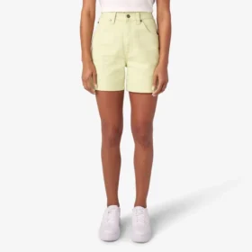 Women’s Regular Fit Duck Shorts, 5″