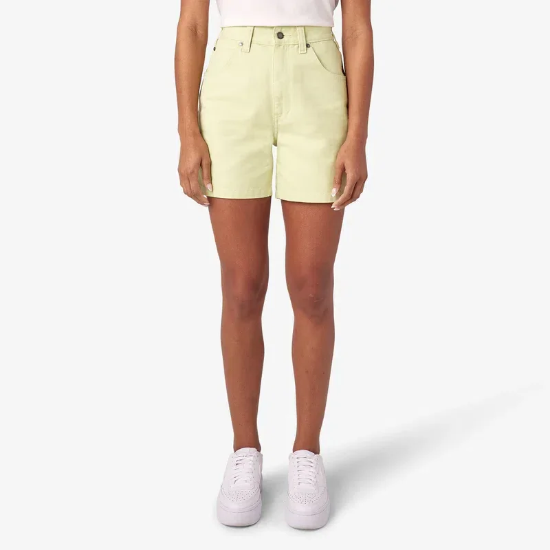 Women’s Regular Fit Duck Shorts, 5″ Women’s Regular Fit Duck Shorts, 5″