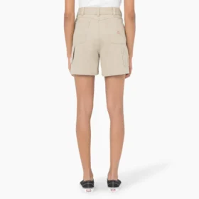 Women’s Regular Fit Duck Shorts, 5″