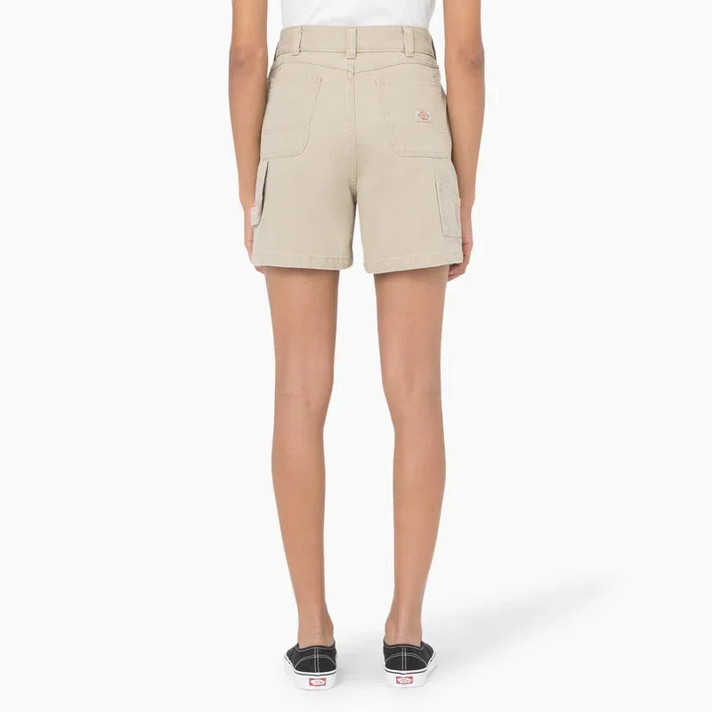 Women’s Regular Fit Duck Shorts, 5″ Women’s Regular Fit Duck Shorts, 5″