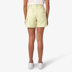 Women’s Regular Fit Duck Shorts, 5″