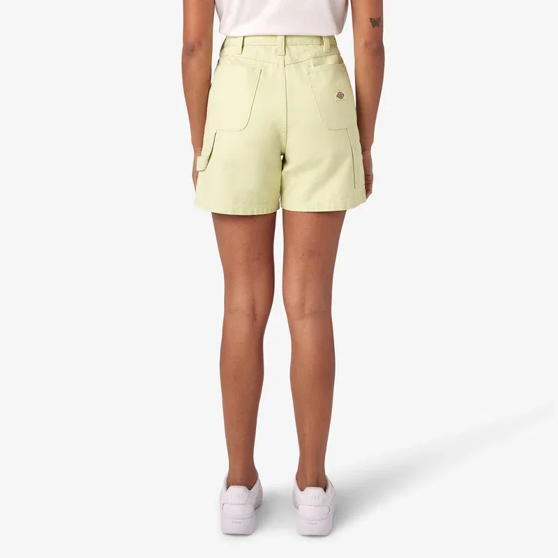 Women’s Regular Fit Duck Shorts, 5″ Women’s Regular Fit Duck Shorts, 5″